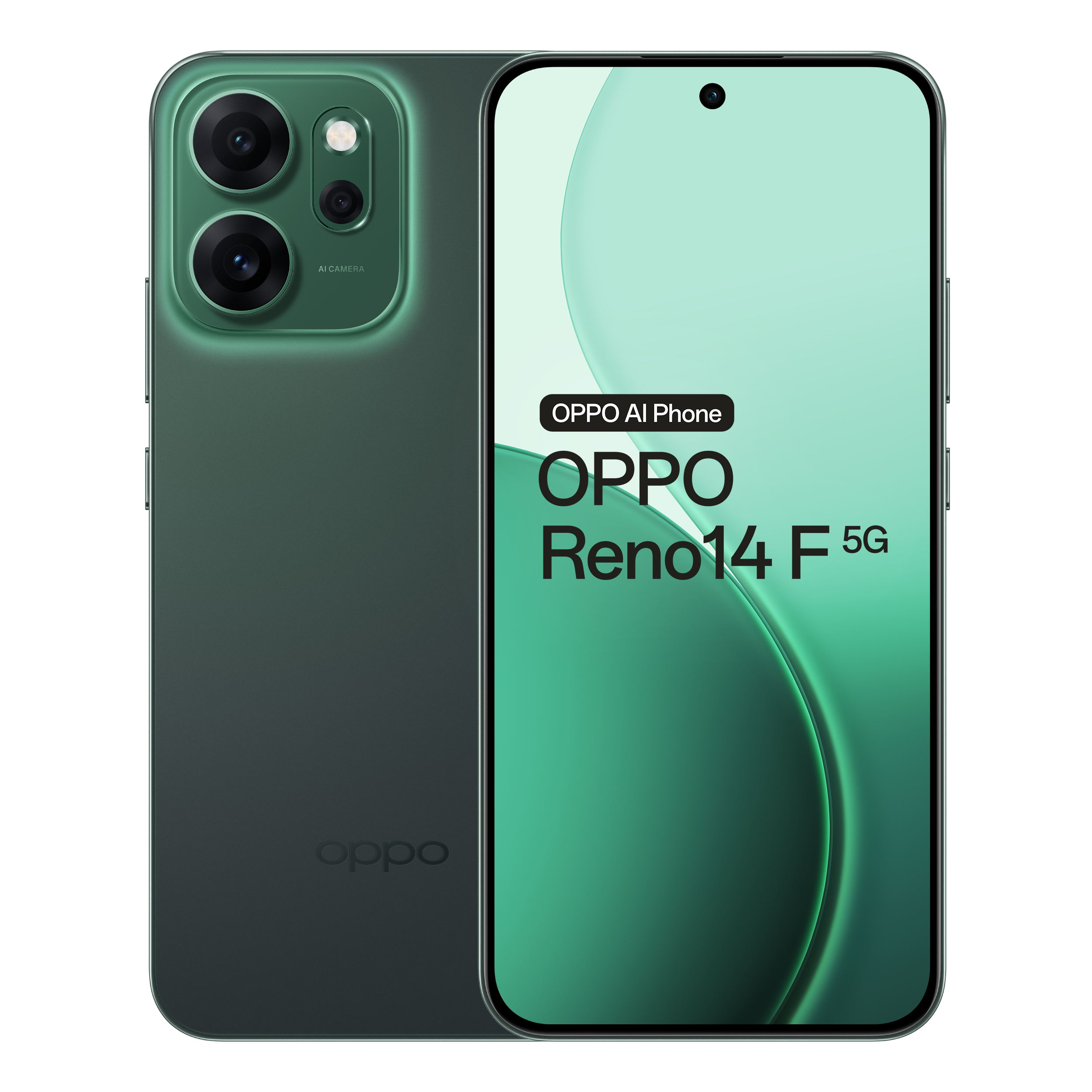 OPPO Reno14 FS/F 5G