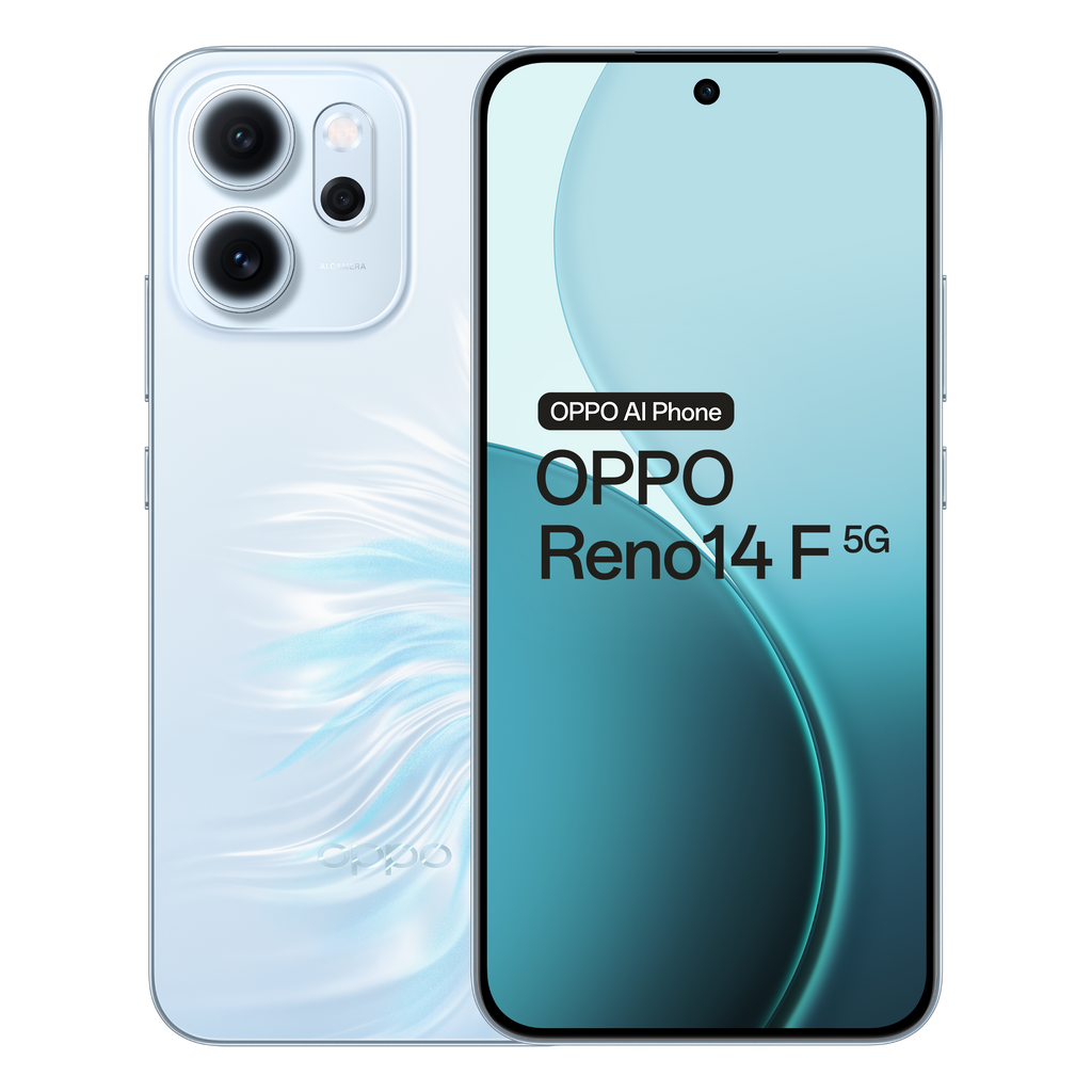 OPPO Reno14 FS/F 5G