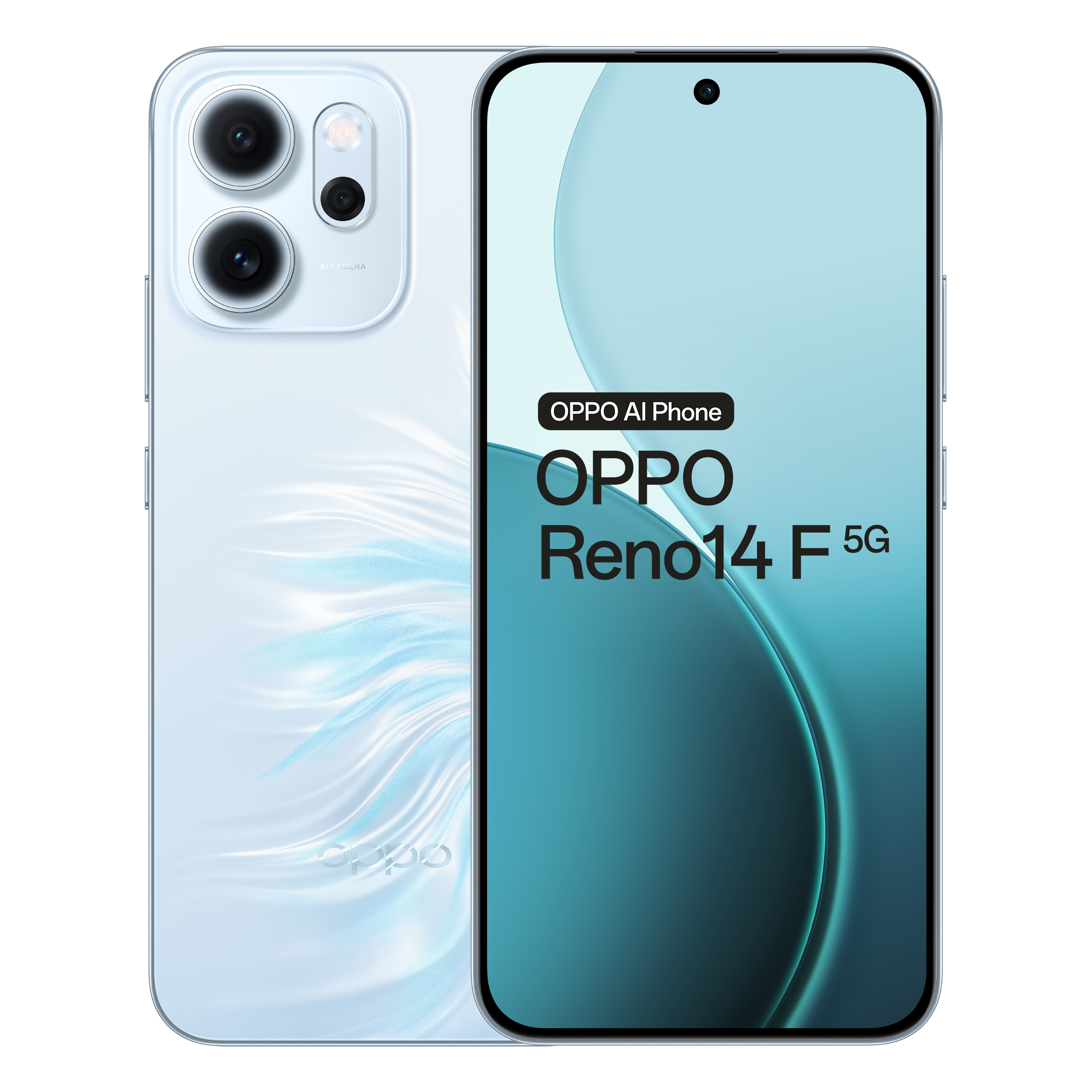 OPPO Reno14 FS/F 5G