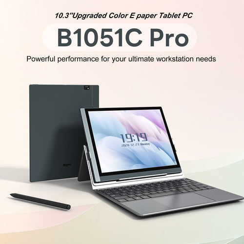 Black Friday Sale--Bigme B1051 Series-- 10.3'' color E ink tablet PC with cutting-edge performance