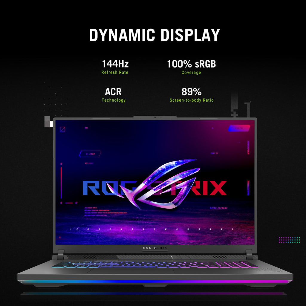 ASUS ROG Strix G18 G814PH-ES94 Gaming Laptop