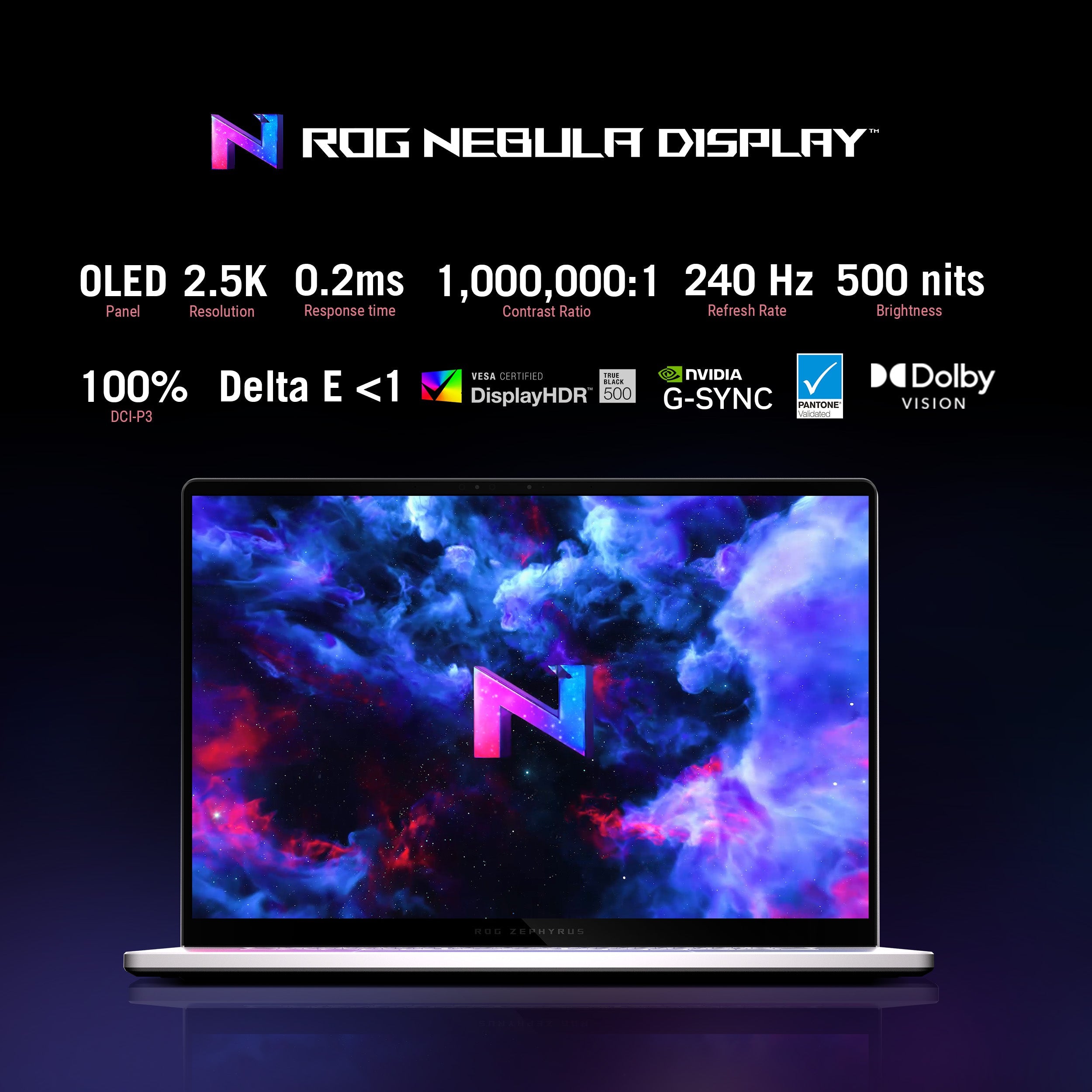 ASUS ROG Zephyrus G16 GU605CX-XS98 Gaming Laptop