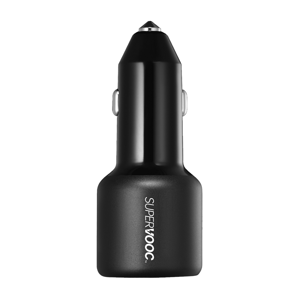 OPPO SUPERVOOC 80W - Carcharger