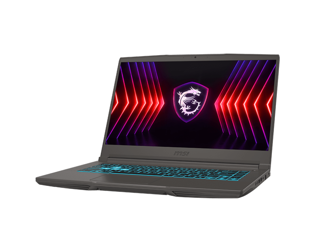 MSI Thin A15 B7UC-473US Gaming Laptop