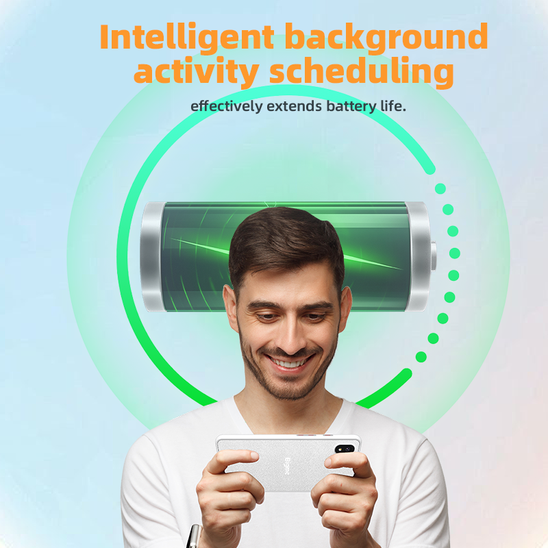 Black Friday Sale--Bigme  4G color ePaper smartphone Hibreak S with Android 14 OS