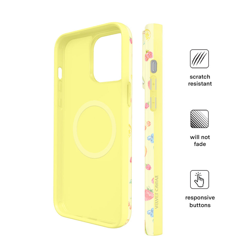 Cutie Fruity iPhone Case