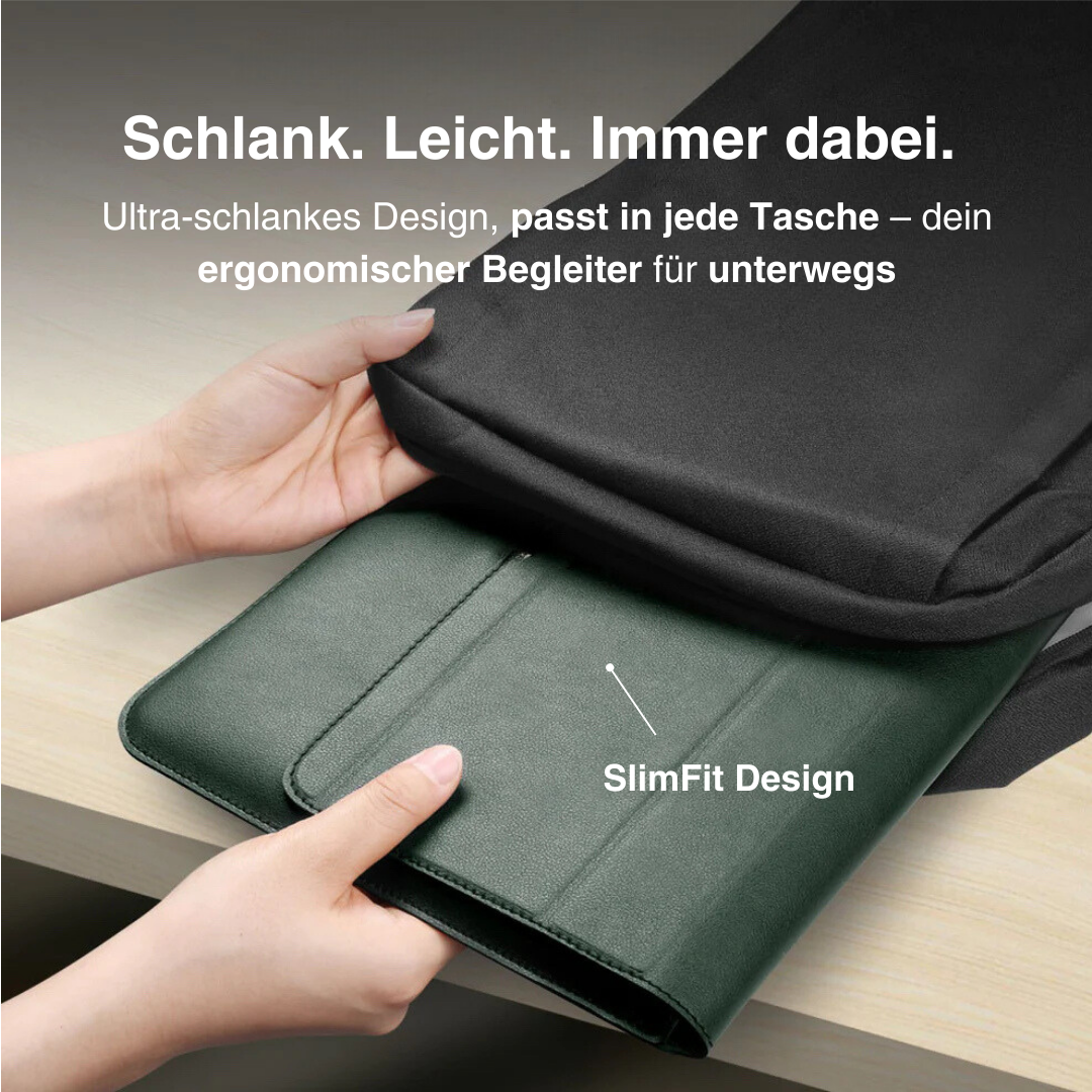 ERGO SLEEVE™ – 4-in-1 Ergonomisches Workstation-Set