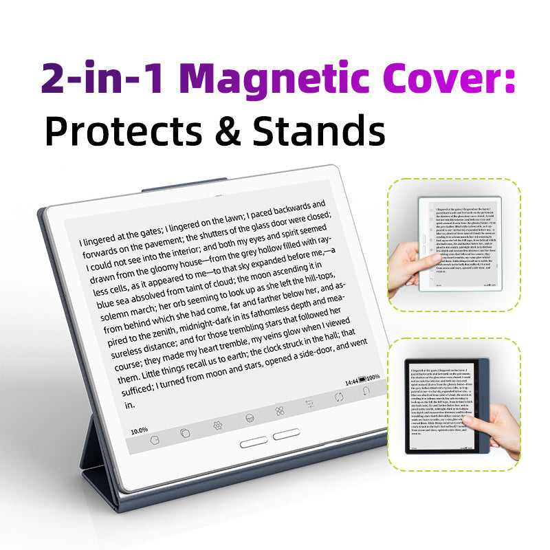 Bigme B7 PRO powerful color epaper Phone-Tablet 8+256GB with Android 14OS and 4G calling