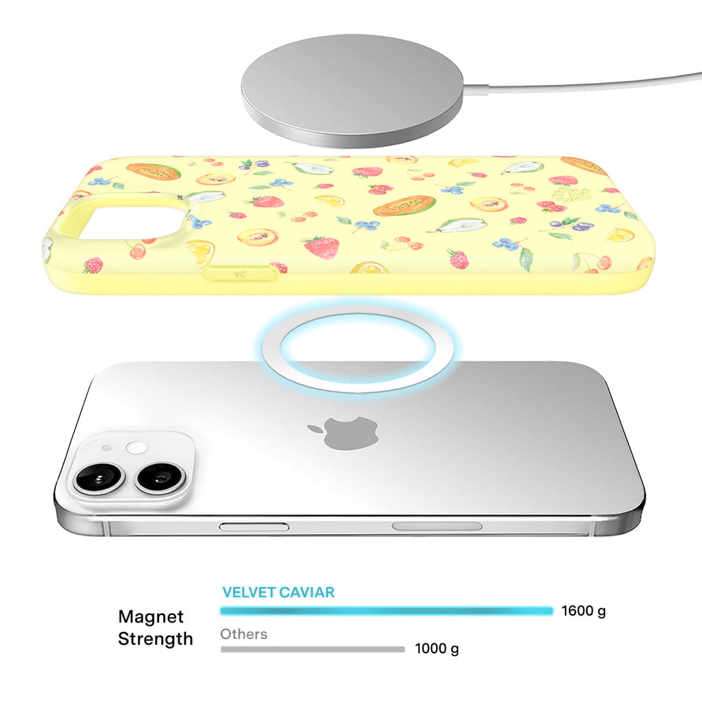 Cutie Fruity iPhone Case