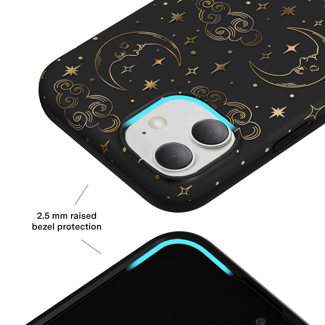 Night Sky Celestial iPhone Case
