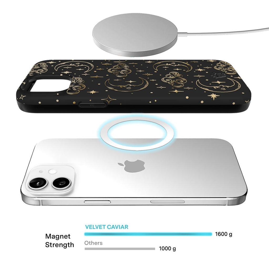 Night Sky Celestial iPhone Case