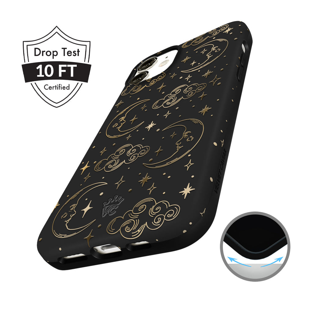 Night Sky Celestial iPhone Case