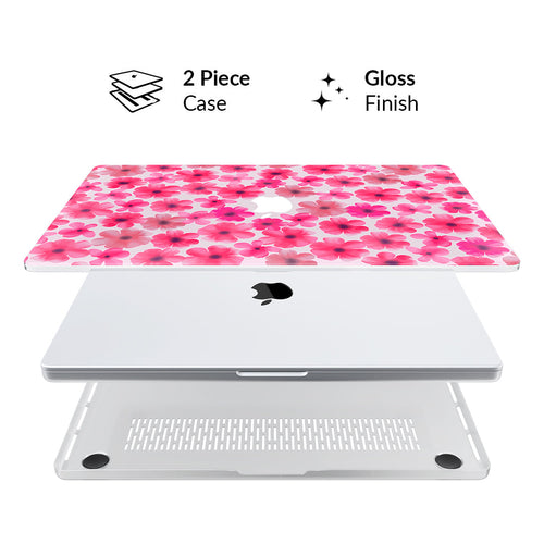 Cherry Blossom MacBook Case