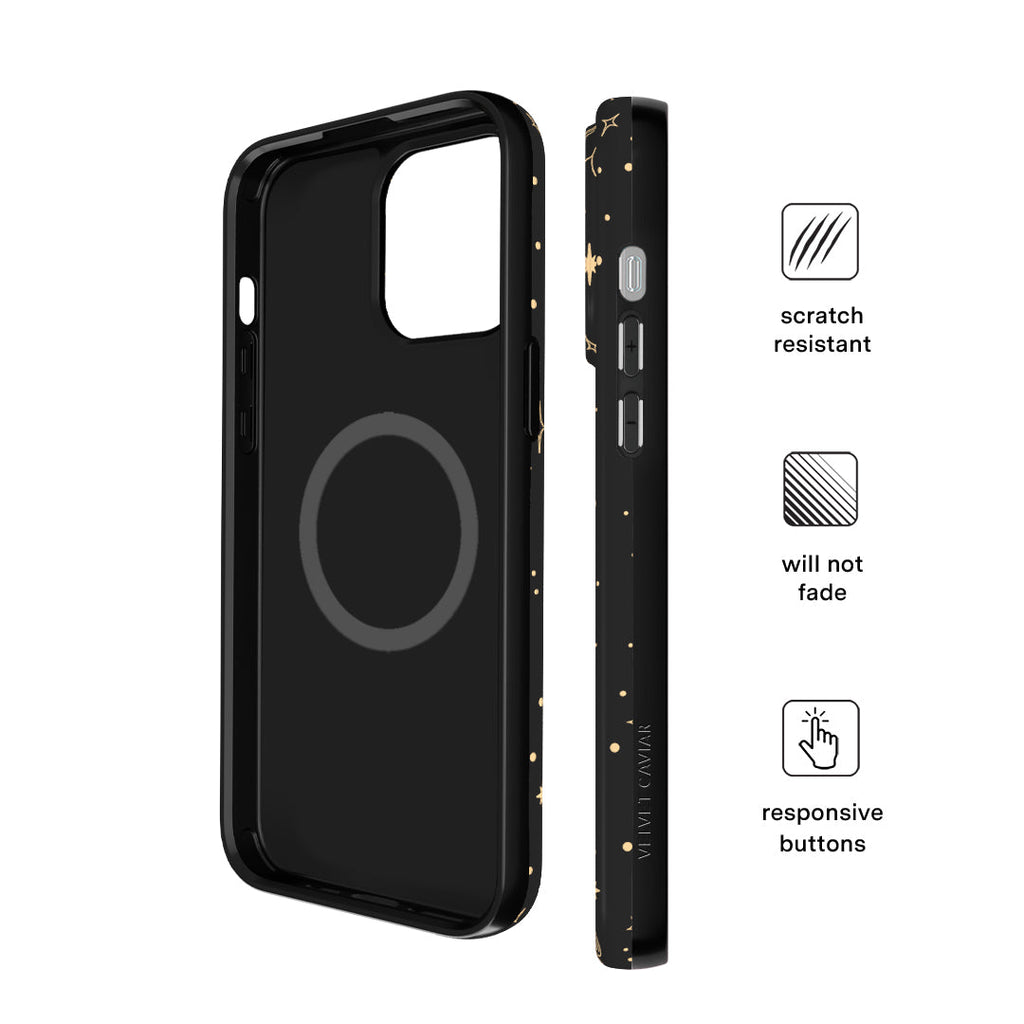 Night Sky Celestial iPhone Case