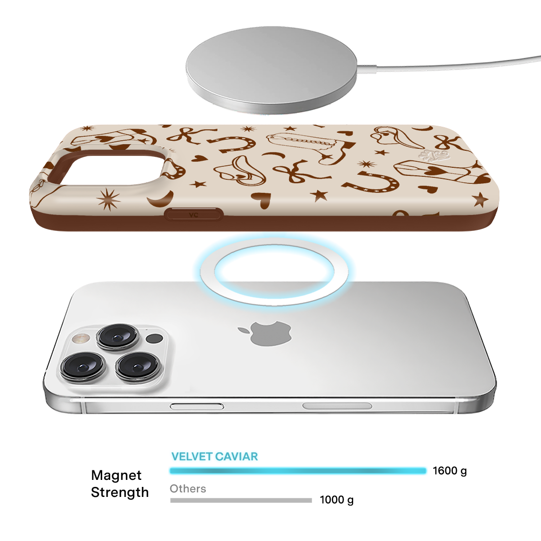 Rodeo Drive iPhone Case