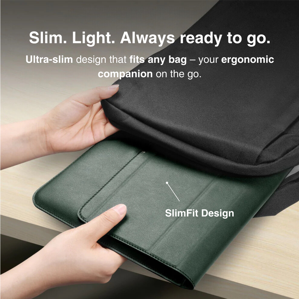 ERGO SLEEVE™ – 4-in-1 Ergonomic Workstation Set