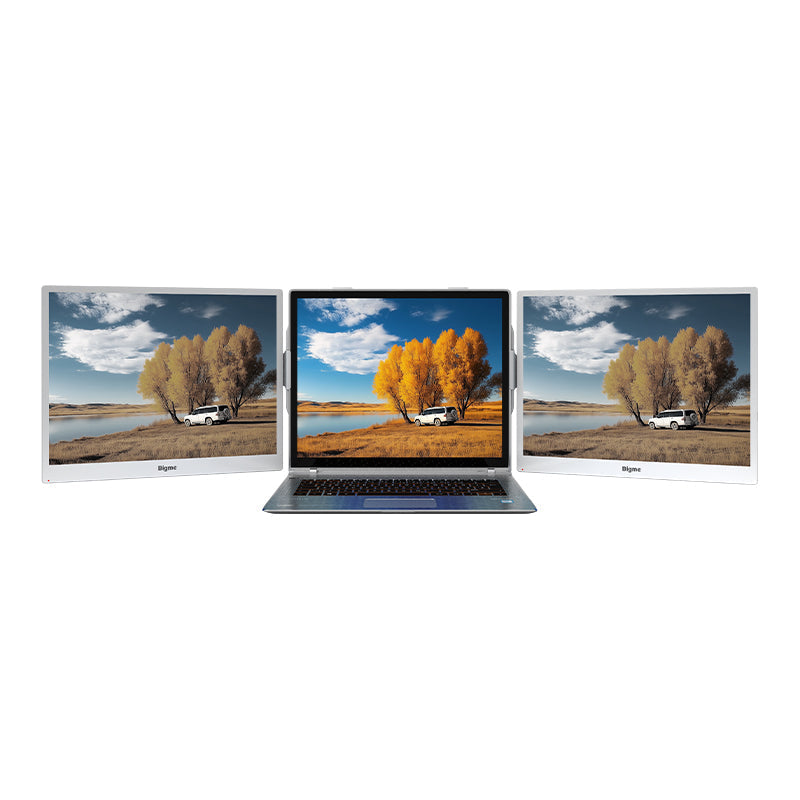 Black Friday Sale--B13-- World's First 13.3" Color ePaper Monitor-Single Screen