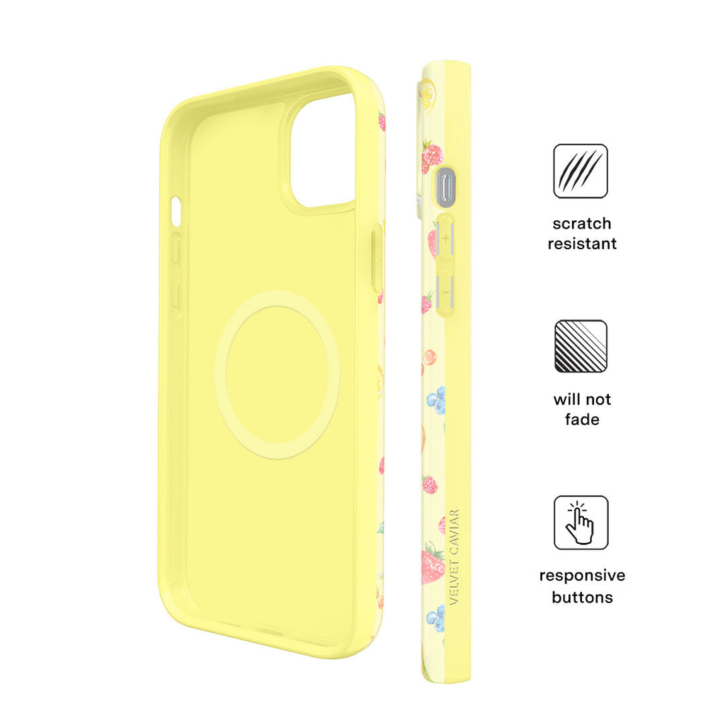Cutie Fruity iPhone Case