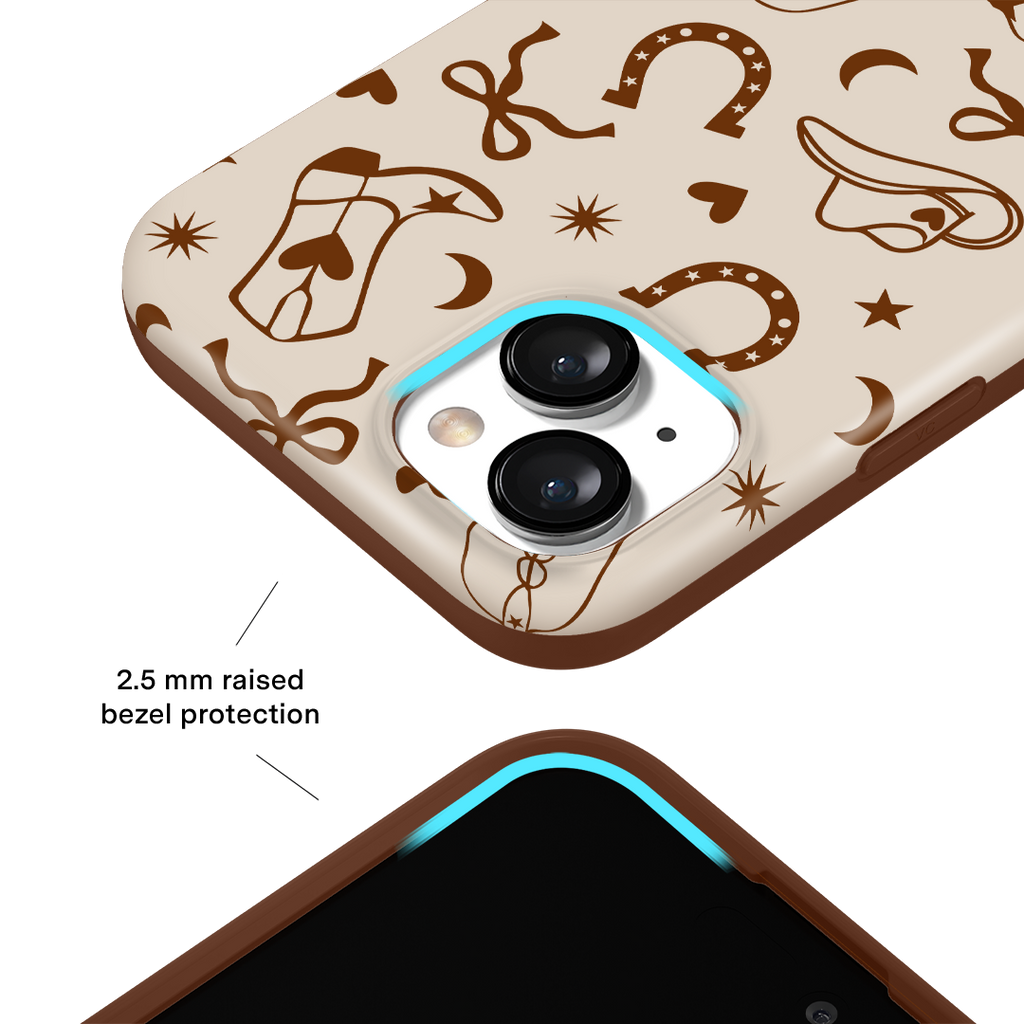 Rodeo Drive iPhone Case