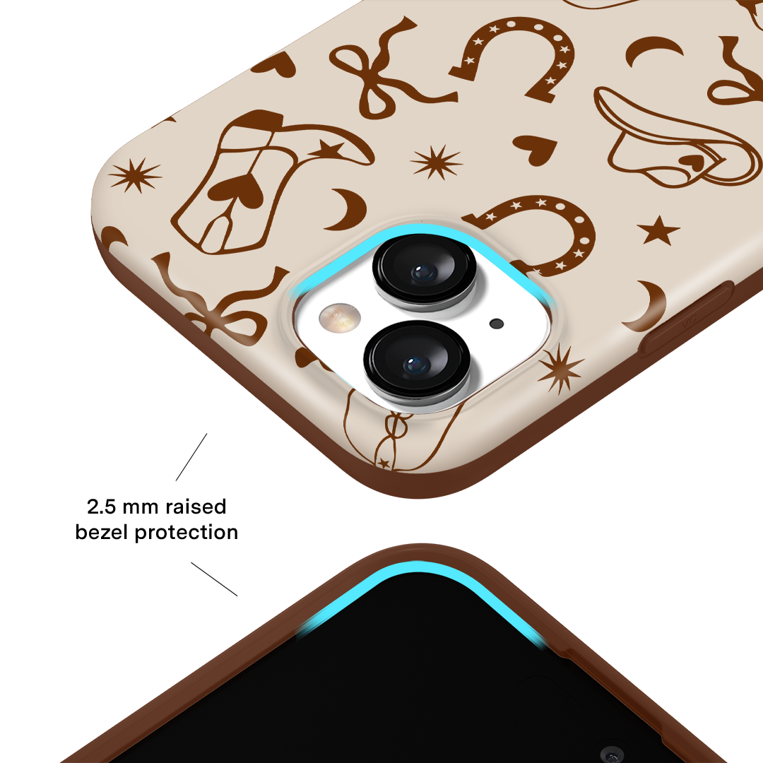 Rodeo Drive iPhone Case