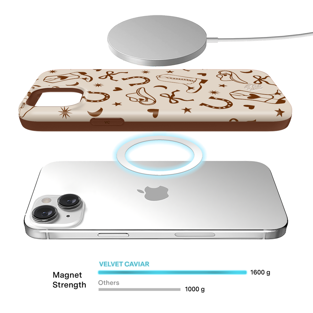 Rodeo Drive iPhone Case