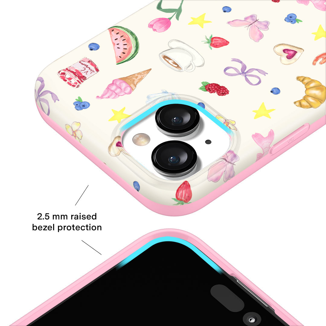 Summer Love iPhone Case