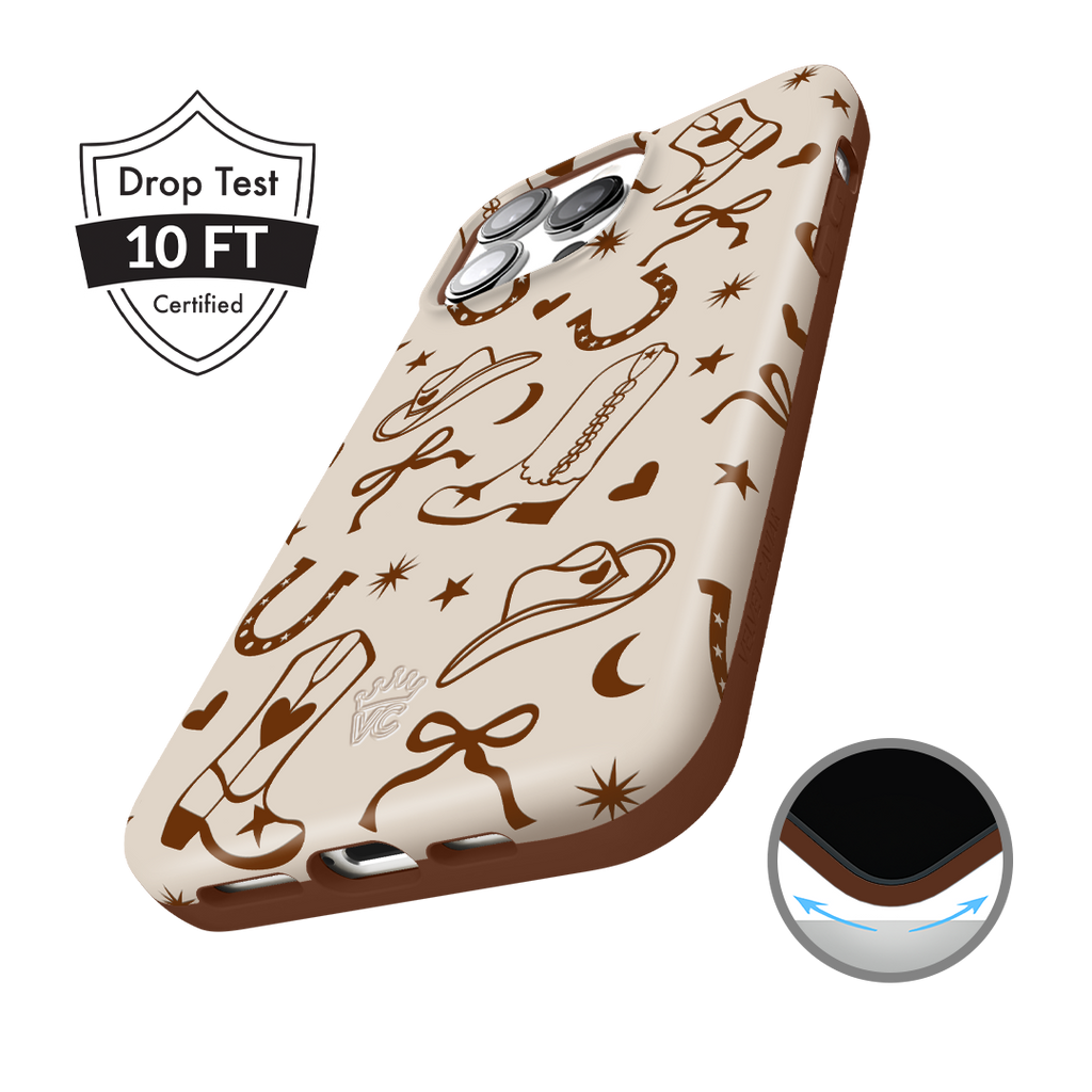 Rodeo Drive iPhone Case