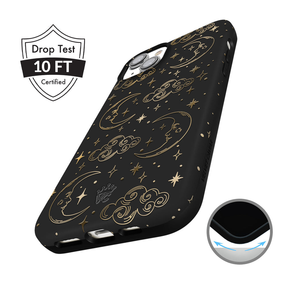 Night Sky Celestial iPhone Case