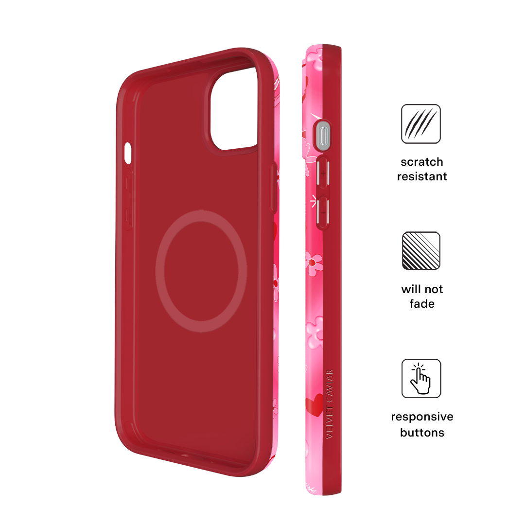 The Powerpuff Girls Blossom iPhone Case