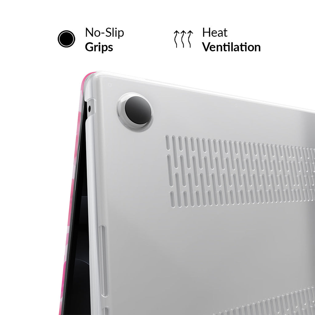Cherry Blossom MacBook Case