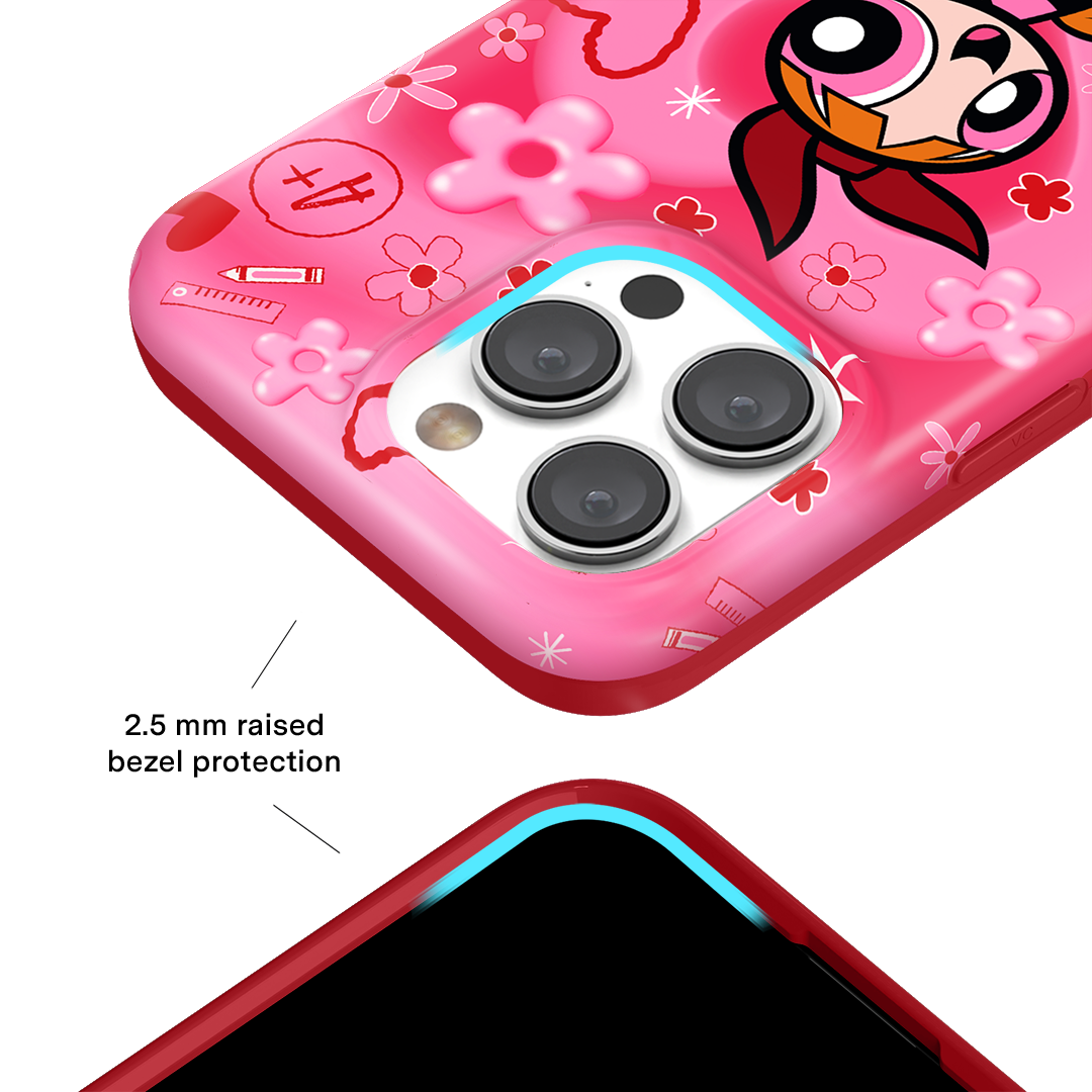 The Powerpuff Girls Blossom iPhone Case