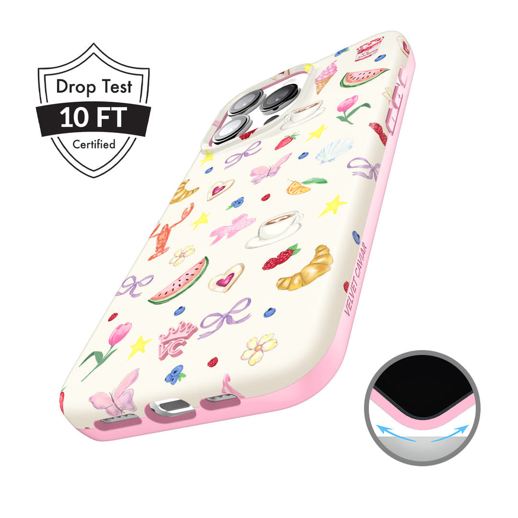 Summer Love iPhone Case