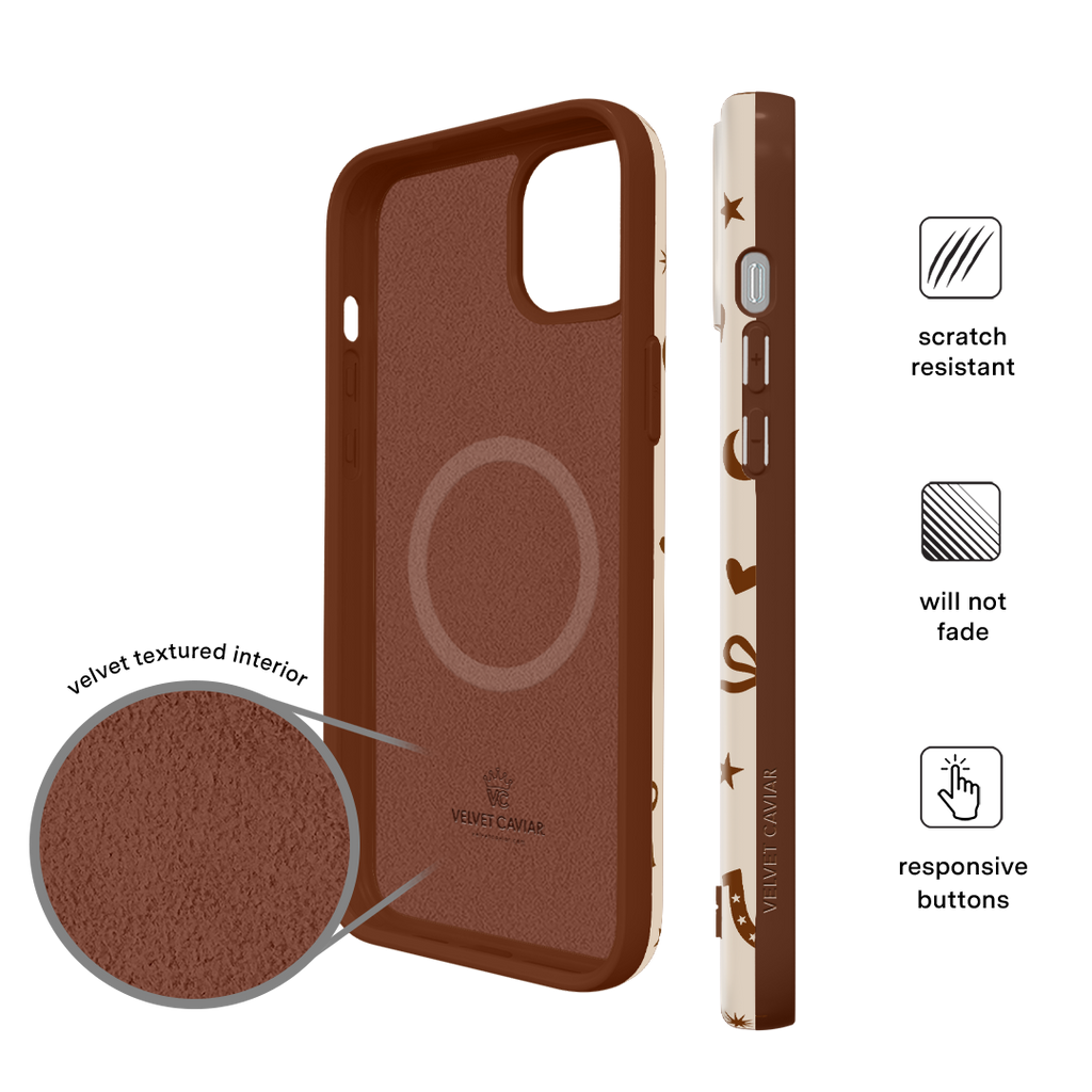 Rodeo Drive iPhone Case