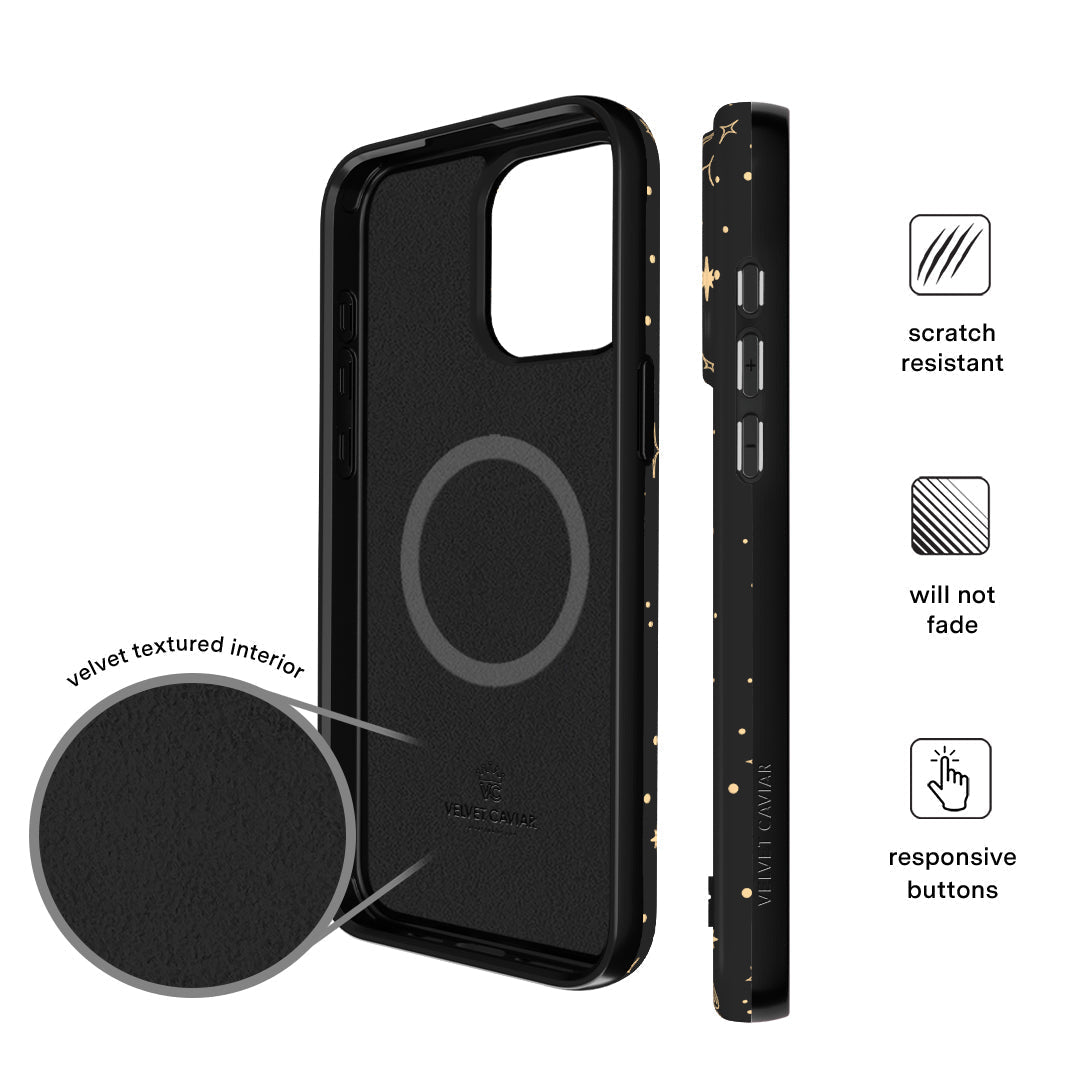Night Sky Celestial iPhone Case