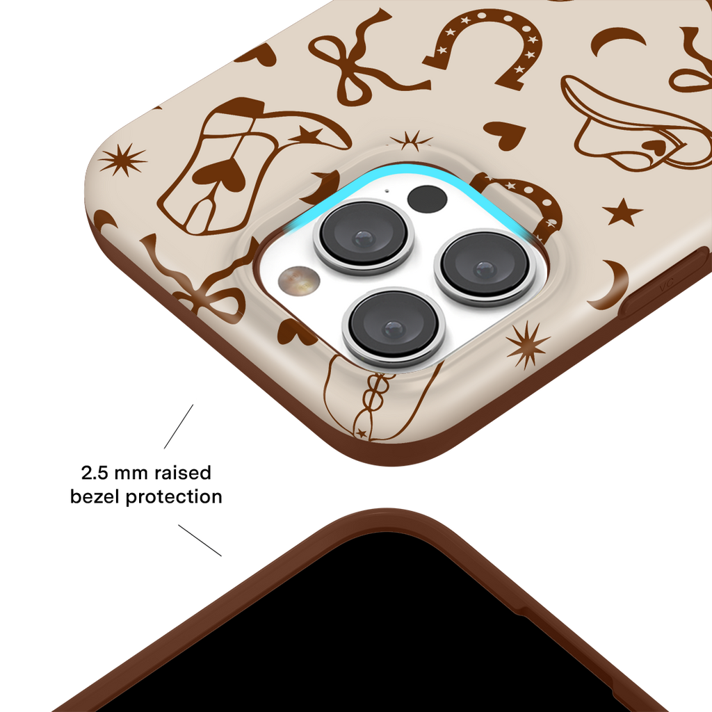 Rodeo Drive iPhone Case