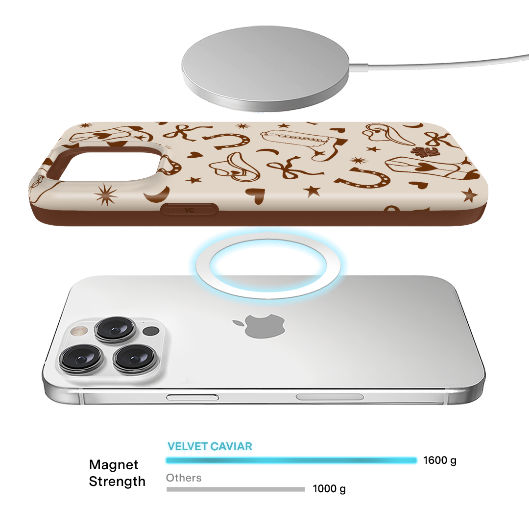 Rodeo Drive iPhone Case