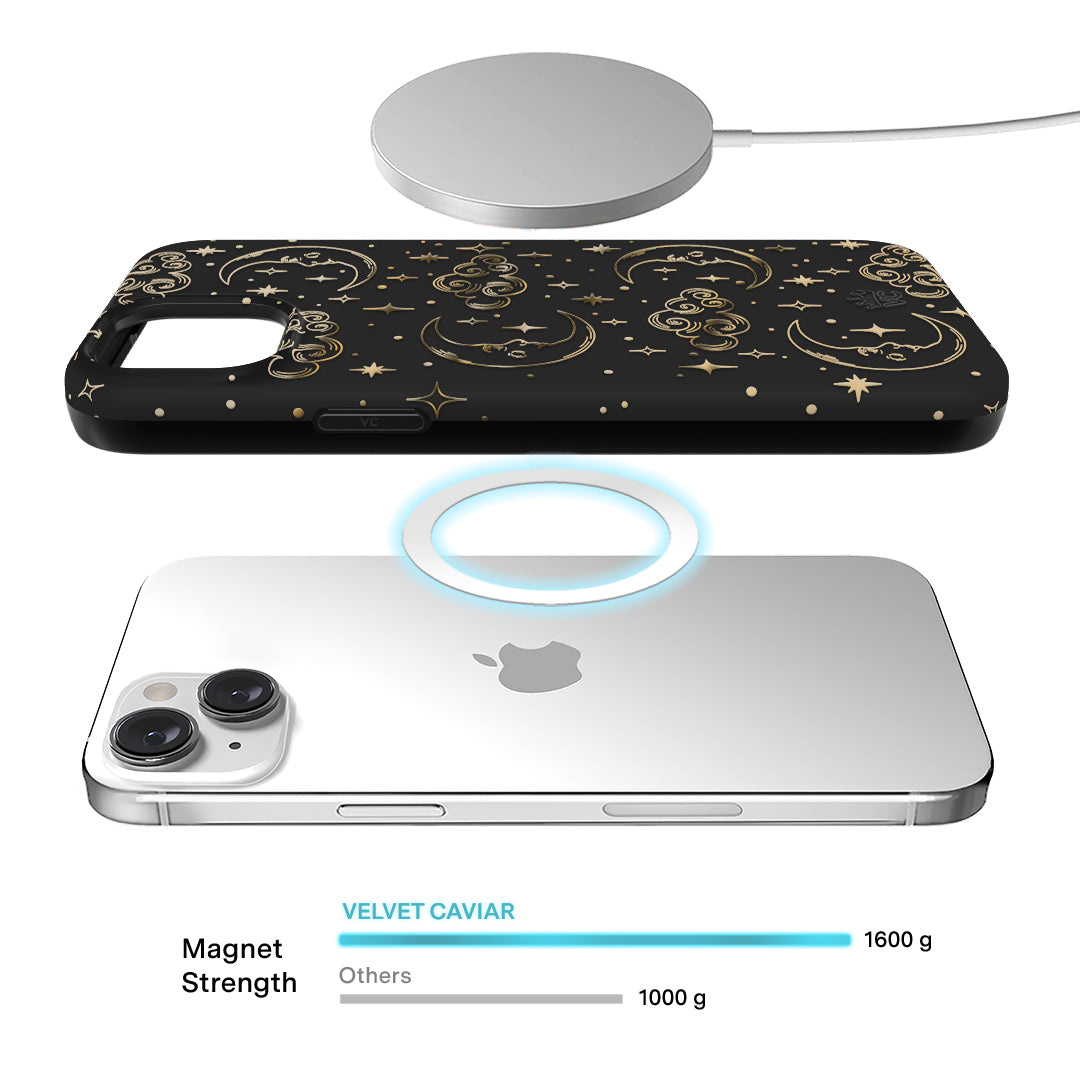 Night Sky Celestial iPhone Case