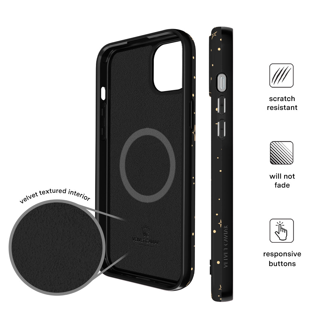 Night Sky Celestial iPhone Case