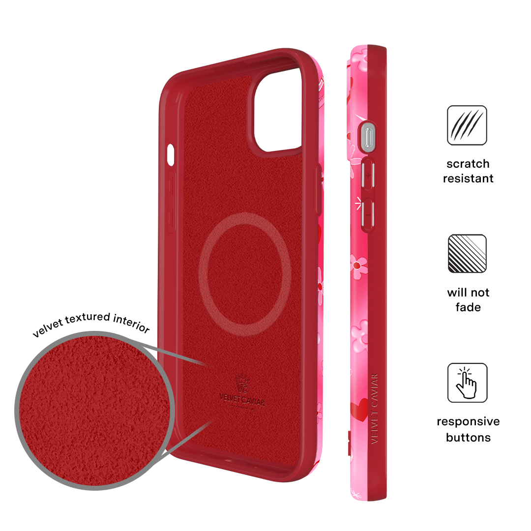 The Powerpuff Girls Blossom iPhone Case