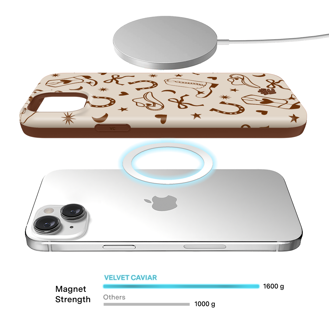 Rodeo Drive iPhone Case