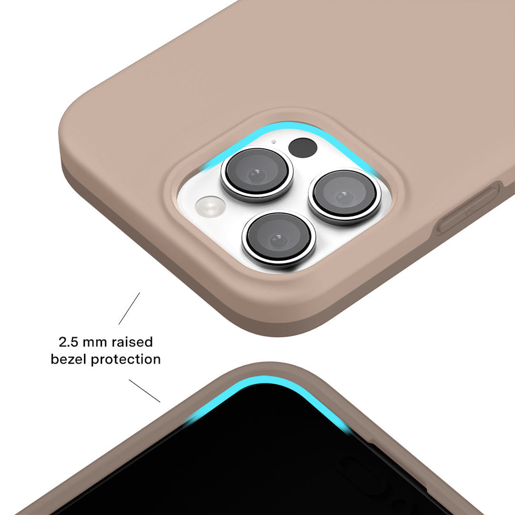 Toasted Almond iPhone Case
