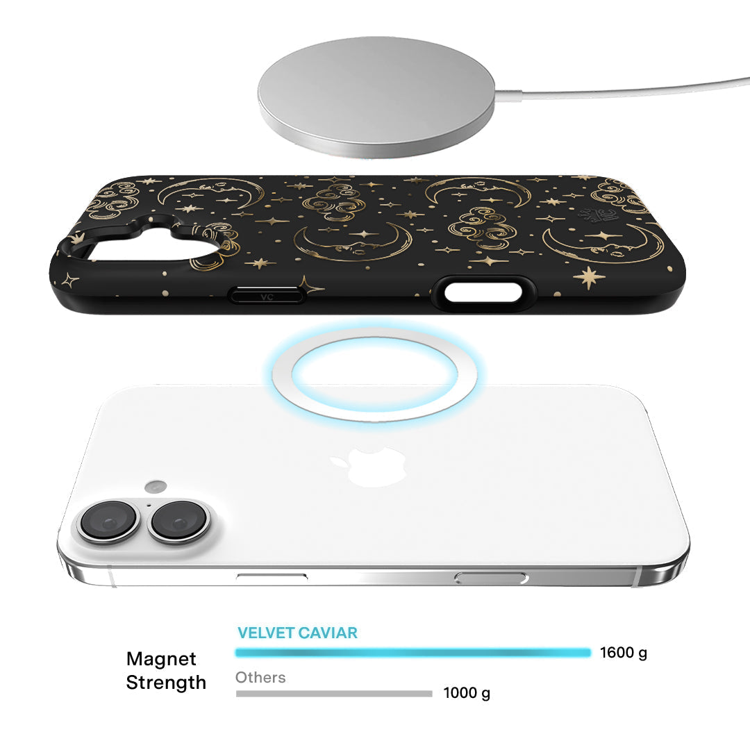 Night Sky Celestial iPhone Case