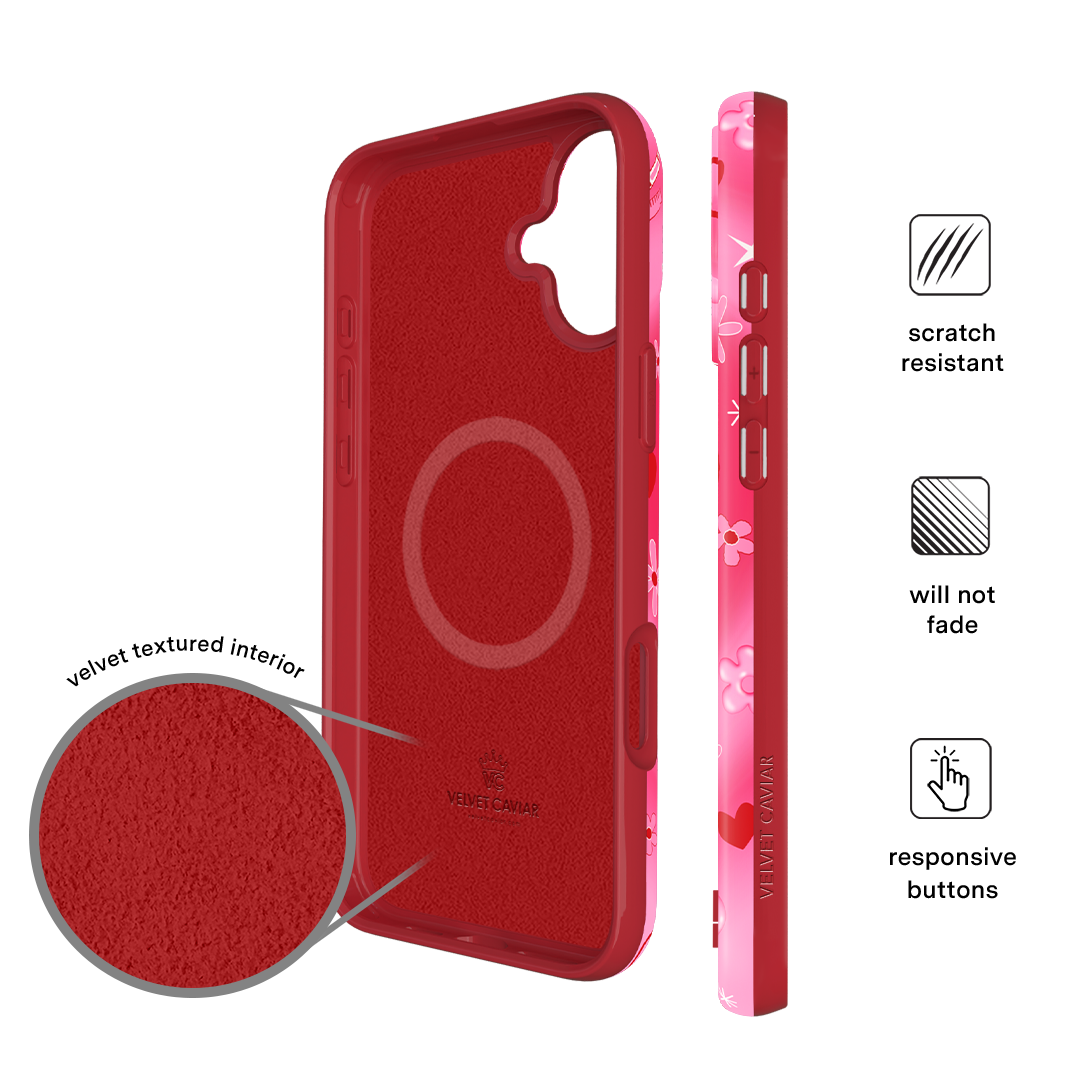 The Powerpuff Girls Blossom iPhone Case