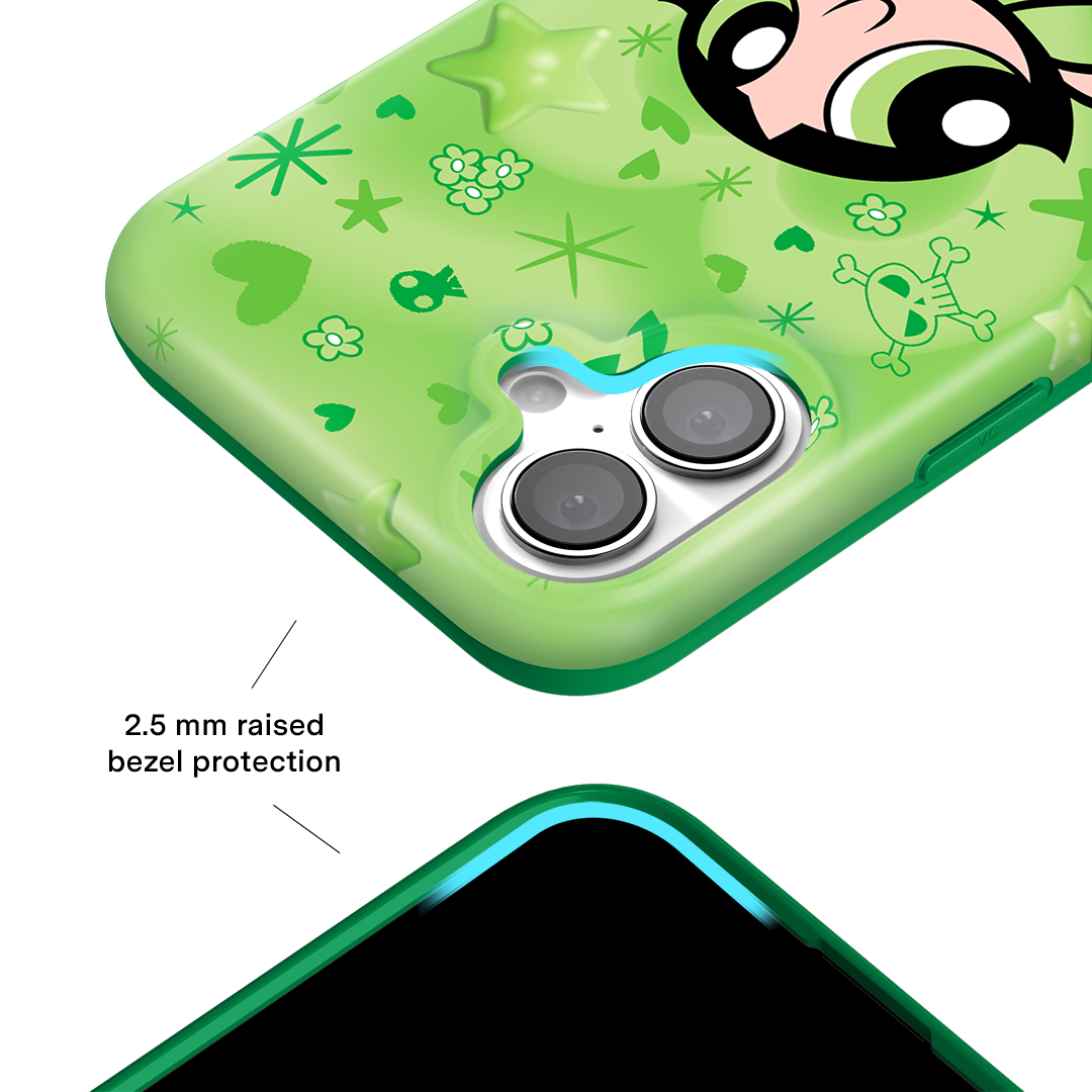 The Powerpuff Girls Buttercup iPhone Case