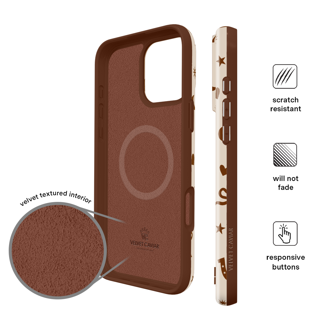 Rodeo Drive iPhone Case
