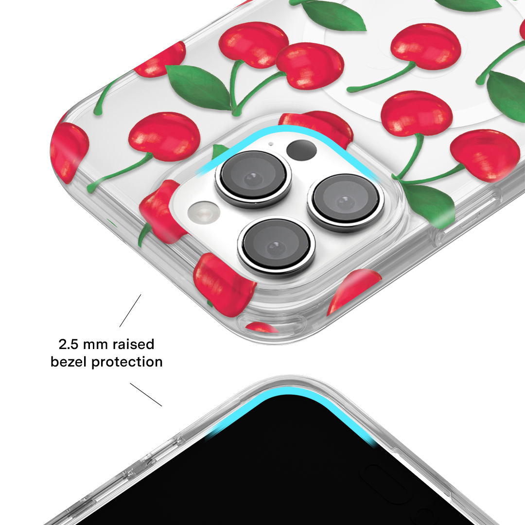 Very Cherry iPhone Case