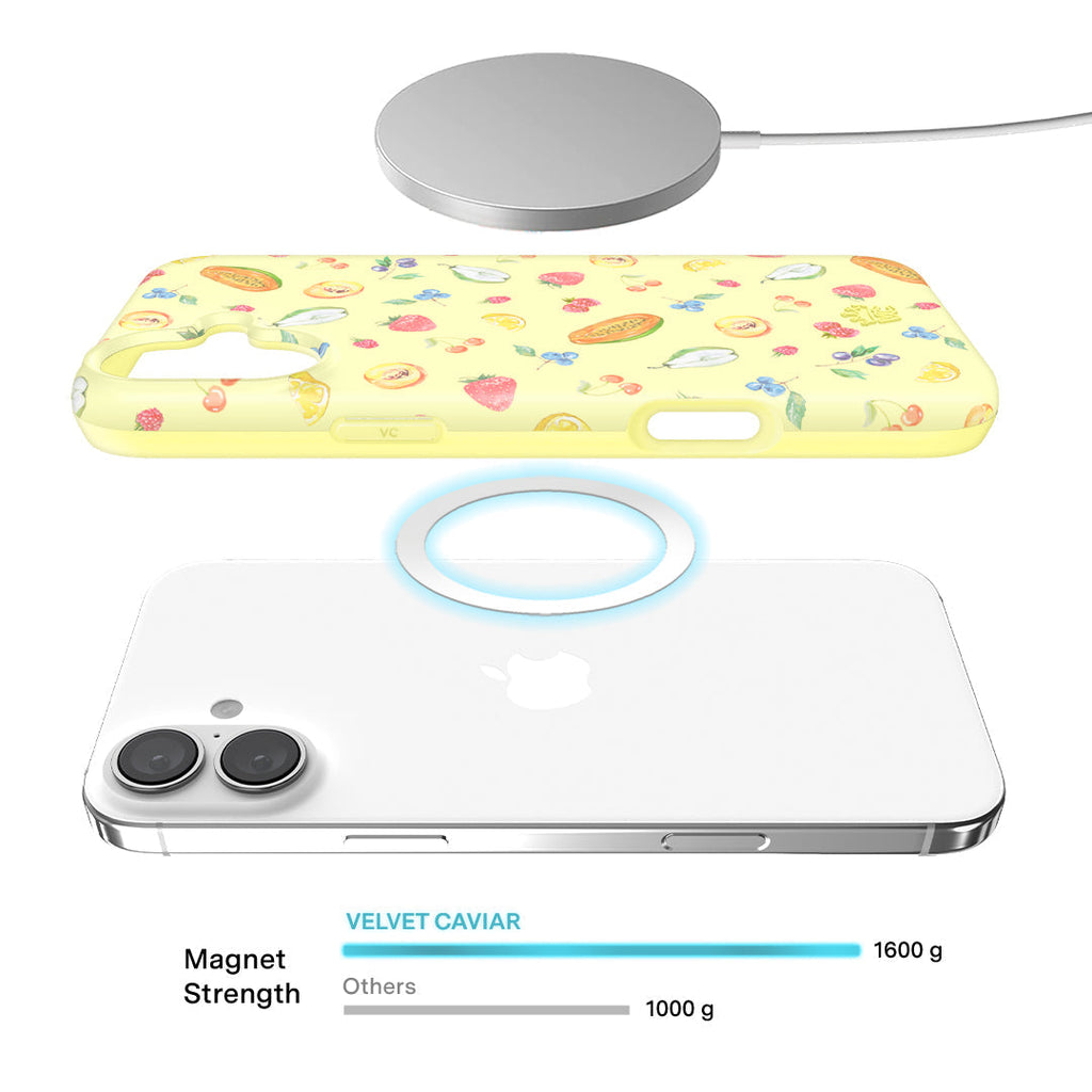 Cutie Fruity iPhone Case