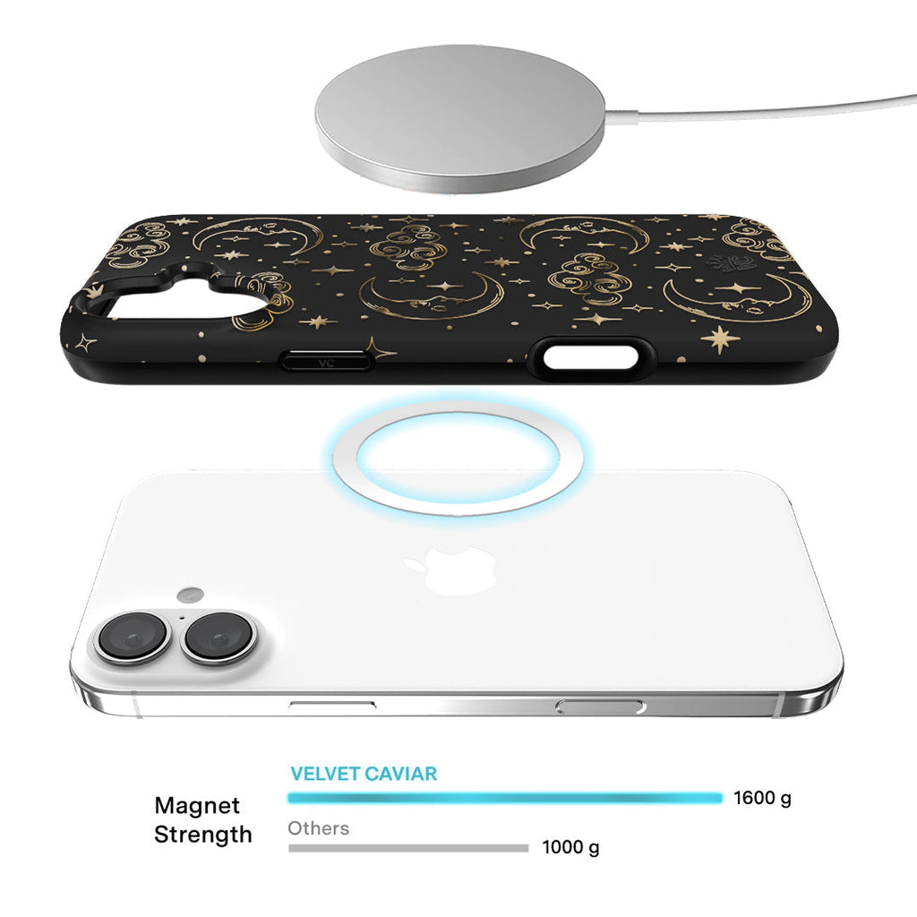 Night Sky Celestial iPhone Case