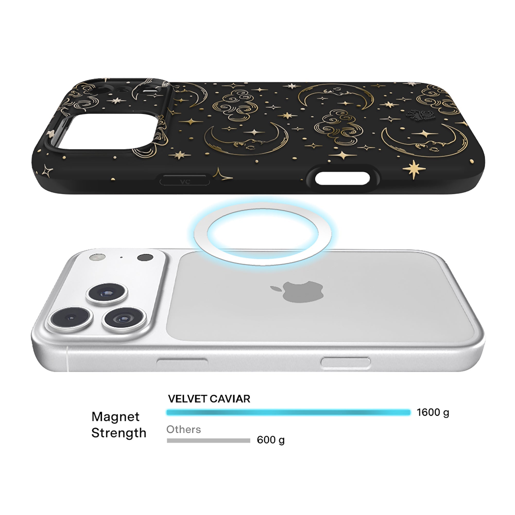 Night Sky Celestial iPhone Case