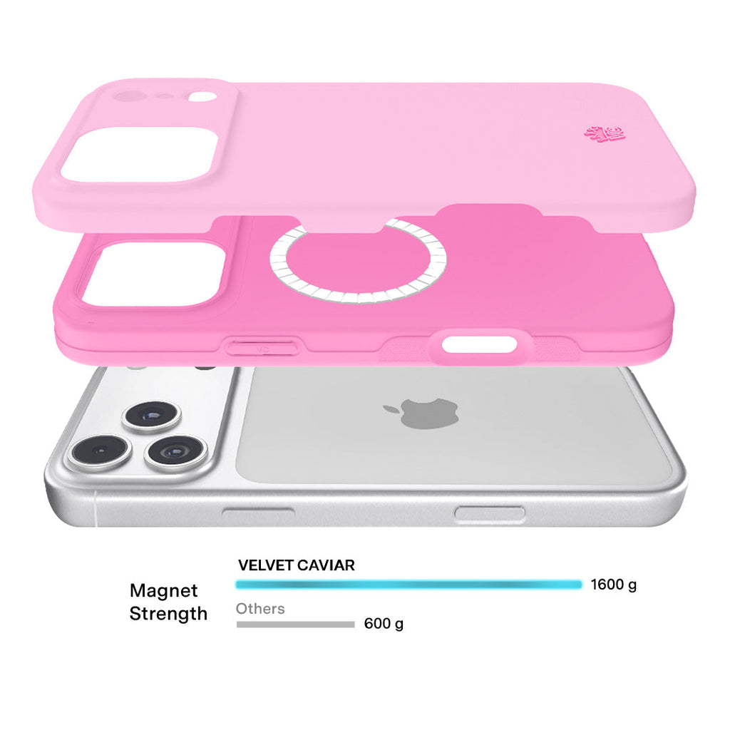 Pink Sugar iPhone Case